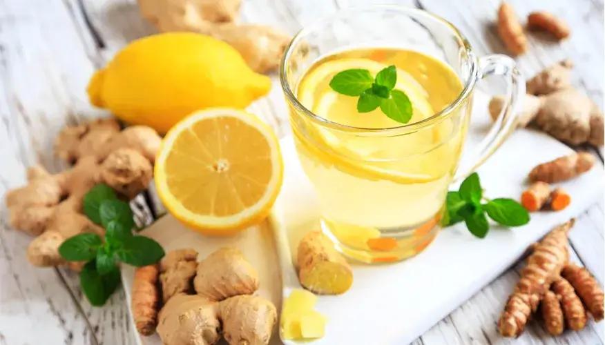Ginger tea for periods: a warming elixir for menstrual discomfort