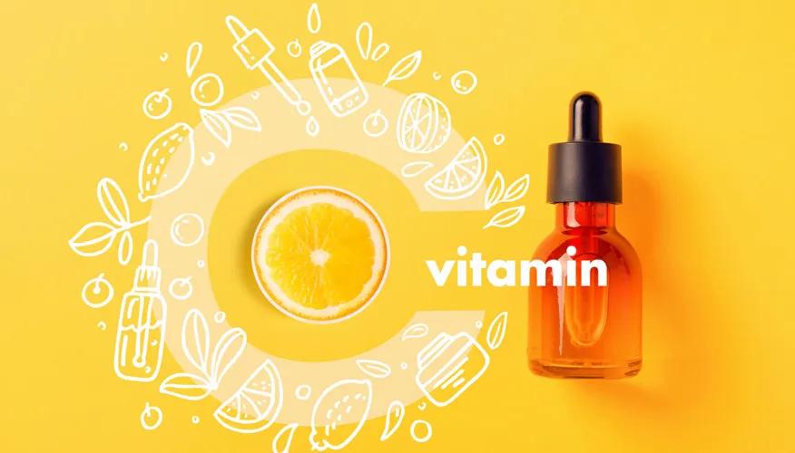 Key nutrients for healthy skin
