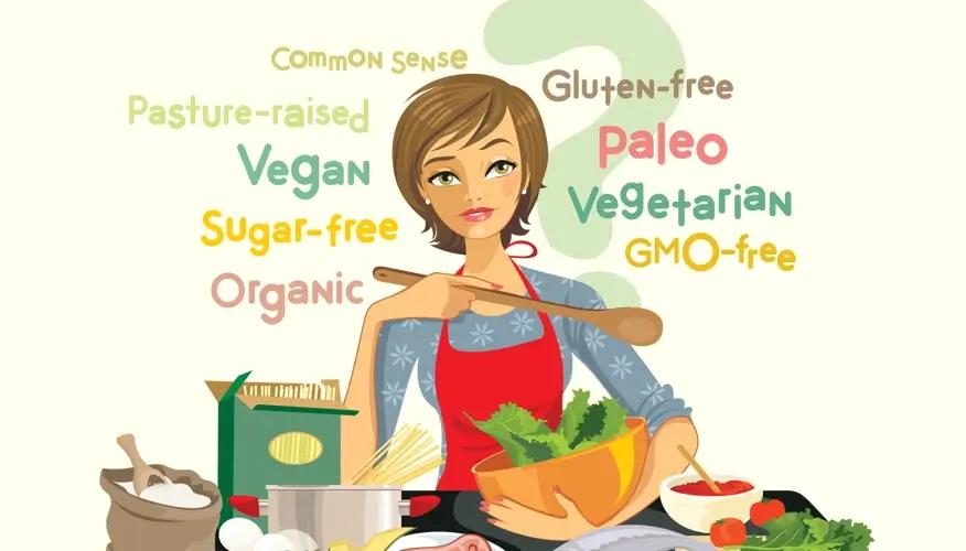 Common types of fad diets and their impact on liver health