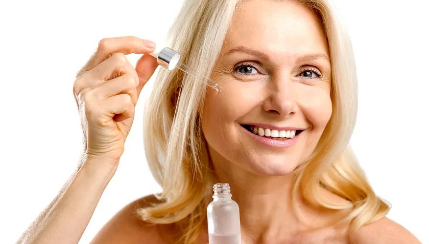 Daily skin care routine for glowing skin