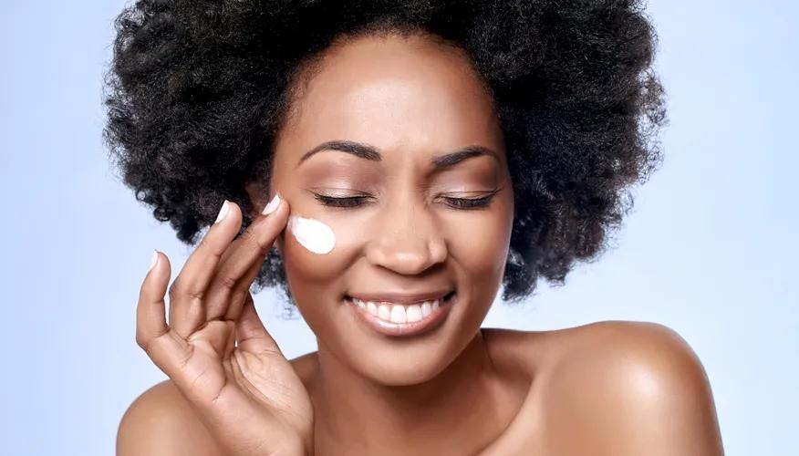 Moisturize regularly 