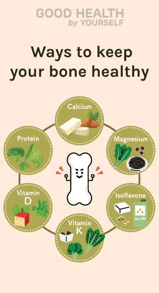 Drinks that improve bone health