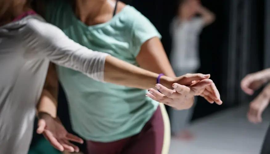 What is dance or movement therapy?