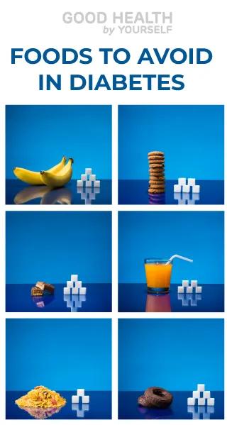 Diabetic foods to keep blood sugar in check