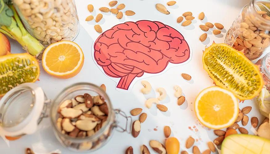 healthy snacks for brain