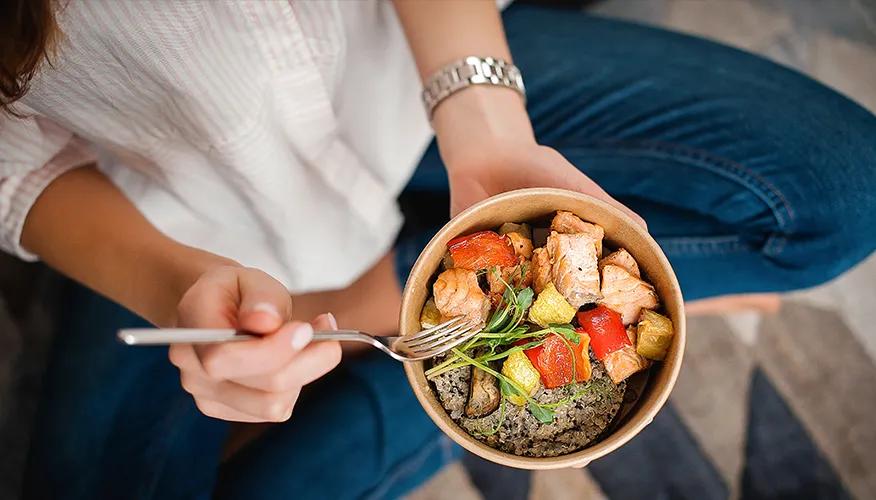 Healthy Eating Habits For Postpartum Weight Loss