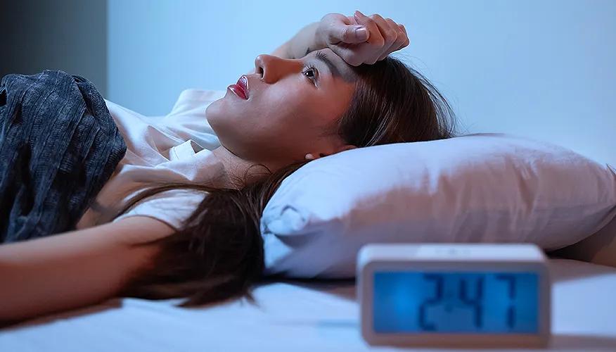Common causes of sleeping with eyes open