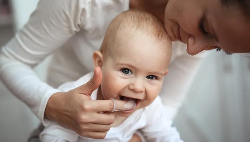Teeth And Gum Care For Your Baby
