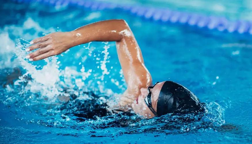 Health benefits of swimming