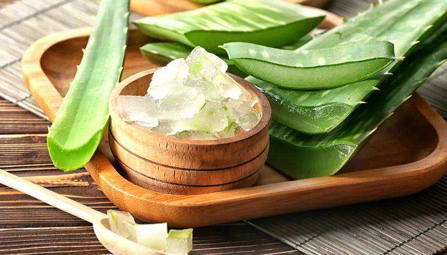 Aloe Vera Gel
