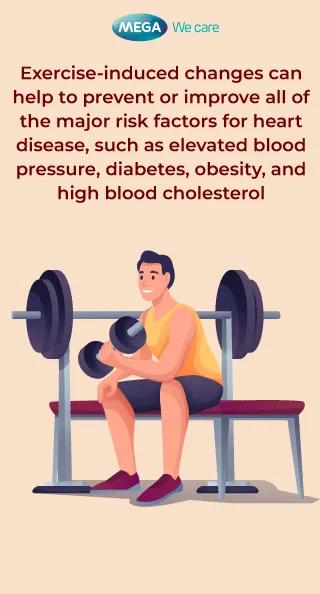Benefits of cardio exercises