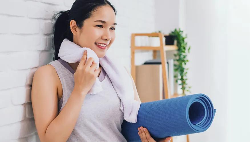How To Deal With Skin Rash After Exercise?