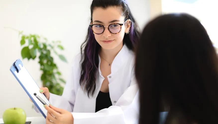 Dietary Recommendations for People With Diabetes