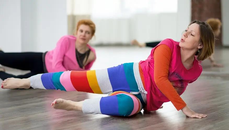 Benefits of Dance or Movement Therapy