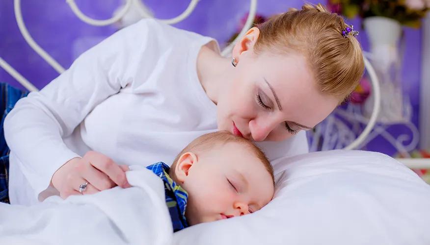 How To Put Your Baby To Sleep
