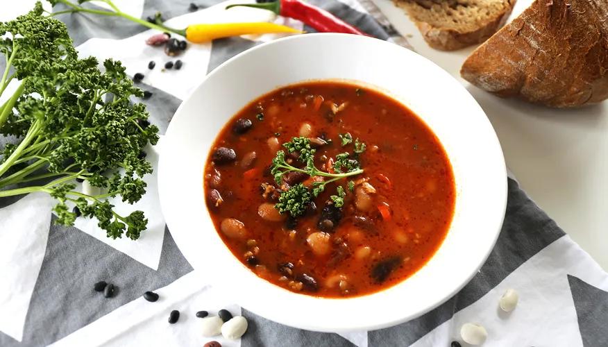 Best Red Bean Soup Recipes for Periods