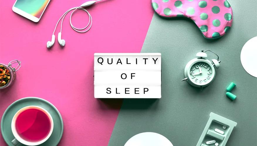 Improving Sleep Quality