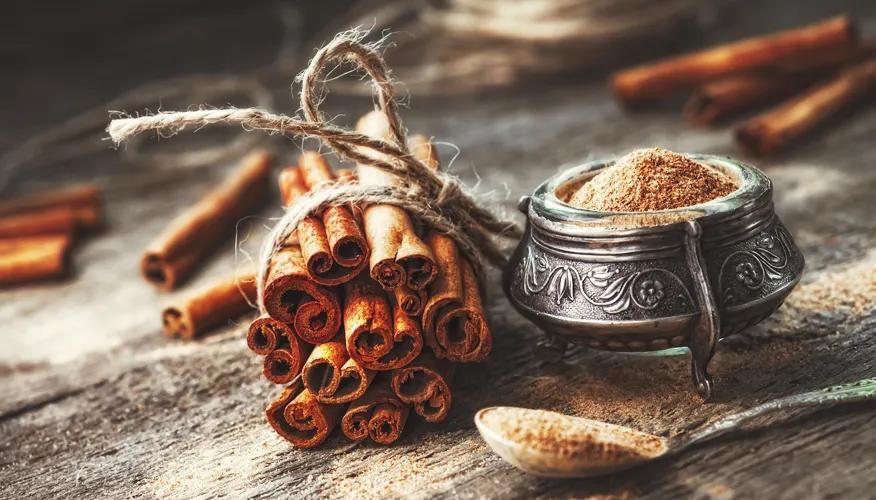 Cinnamon