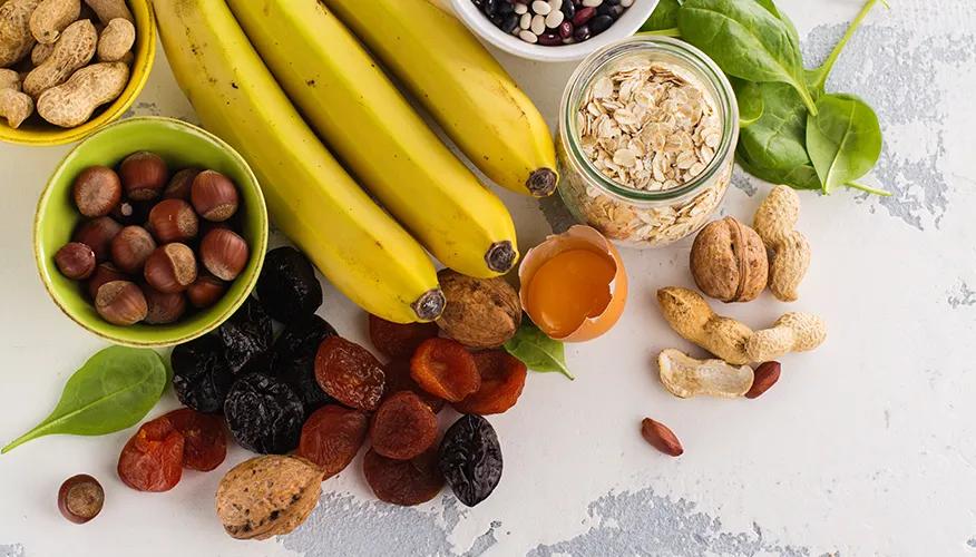 Nutrients For New Mothers