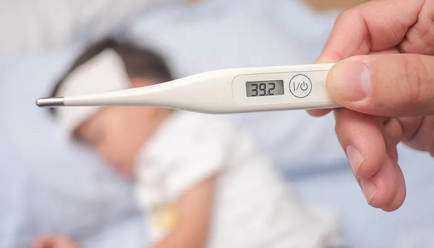 How To Check Your Baby’s Temperature?