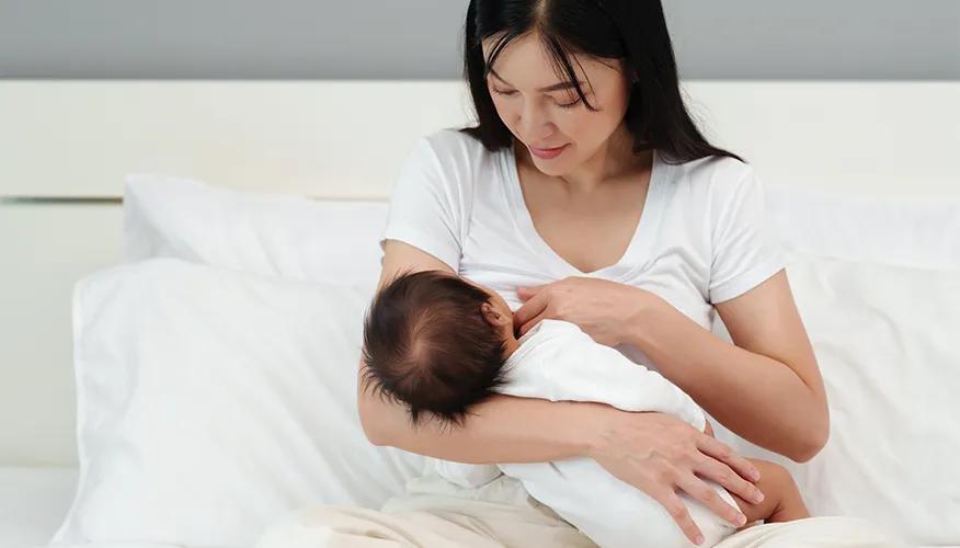 Benefits Of Breastfeeding For You