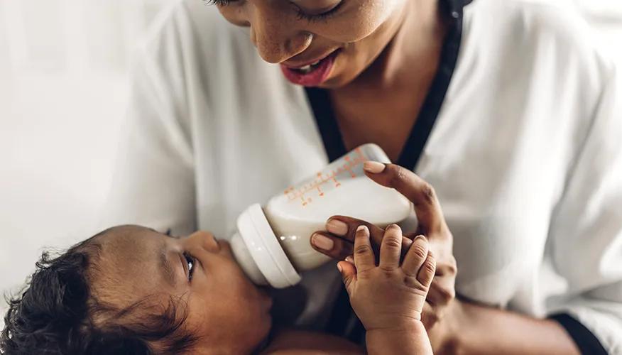 What Is Formula Feeding?