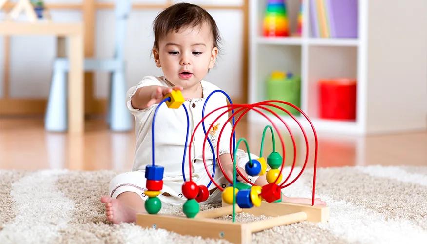 Encourage Your Baby’s Development