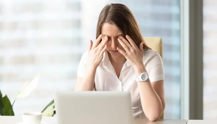 Yoga and eye health