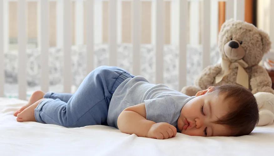 Baby Sleeping Too Much- It Is Actually Good