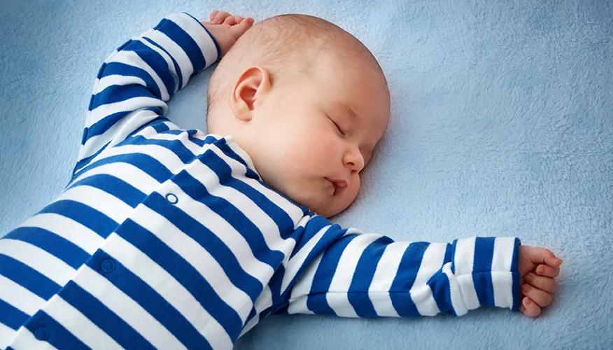 Sleep Cycle From Birth To 6 Months