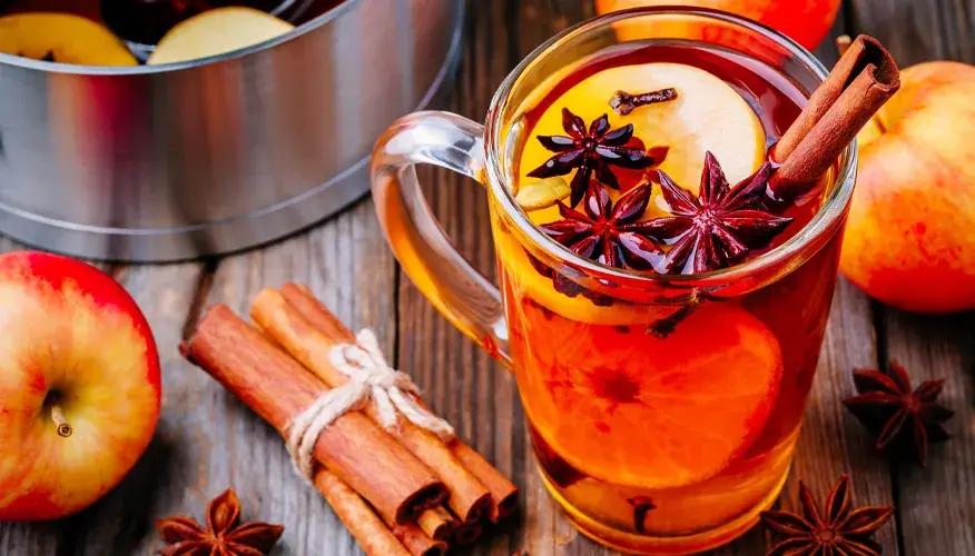 Cinnamon tea for periods