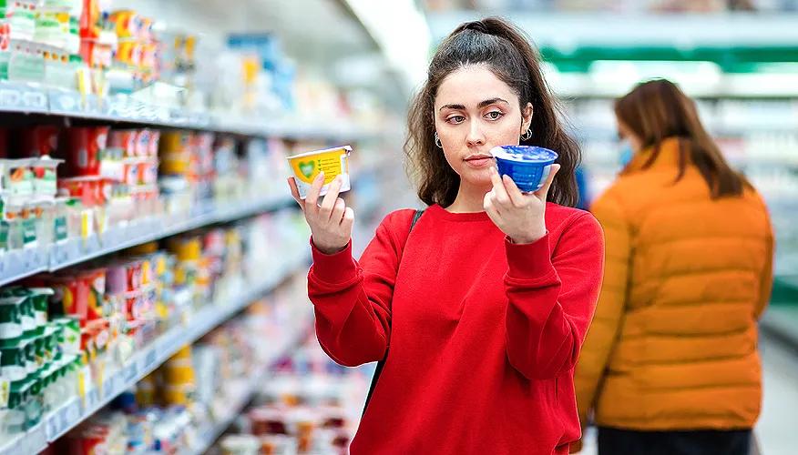 Choosing the right yogurt for digestive health