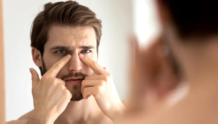 Say goodbye to dark circles and eye bags