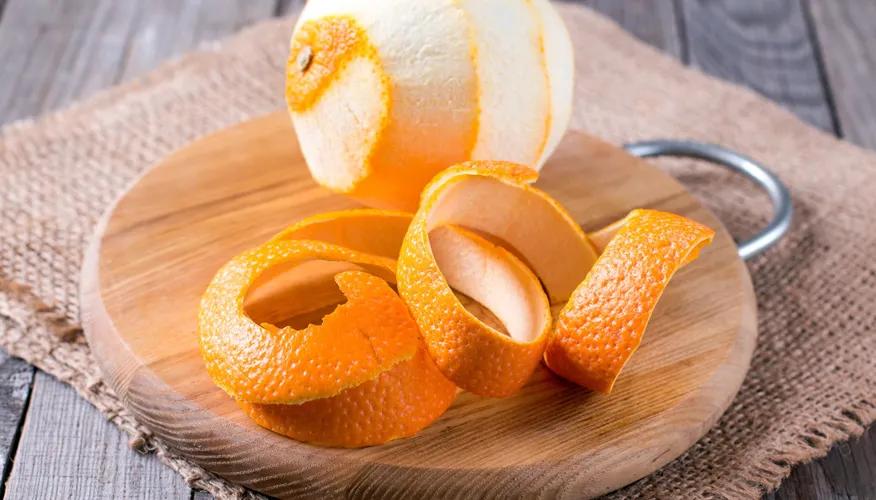 Orange Peel