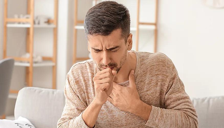 Defining persistent cough