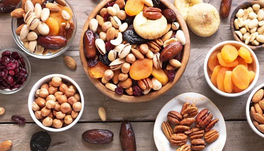 Nuts and Dry Fruits