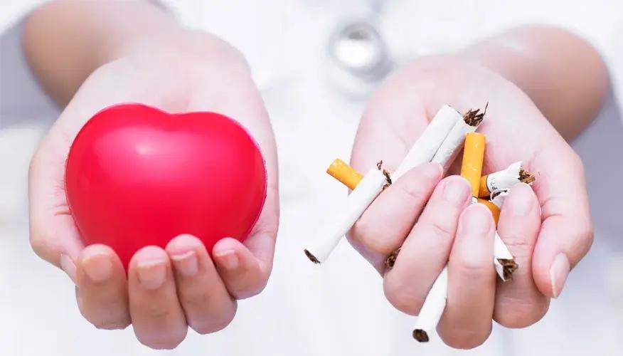 Smoking and its effects on brain health