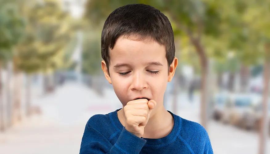 When It Is More Than Just A Cough: Signs And Symptoms Of Childhood Asthma