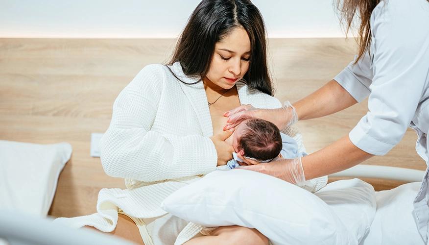 Understanding the Basics of Breastfeeding