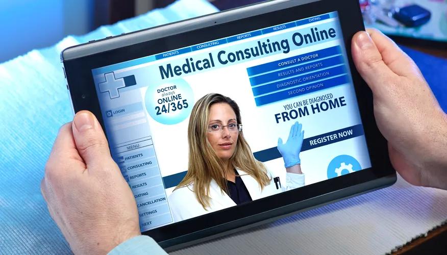 The Applications of Remote Healthcare Services