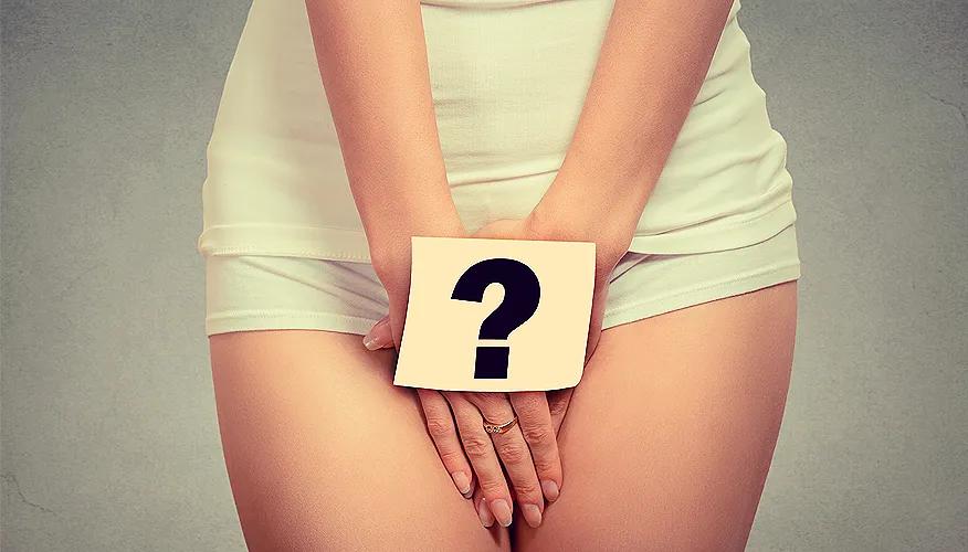 Is it spotting or your period?