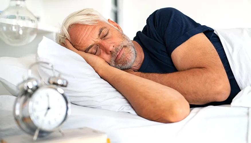 Age and Oversleeping