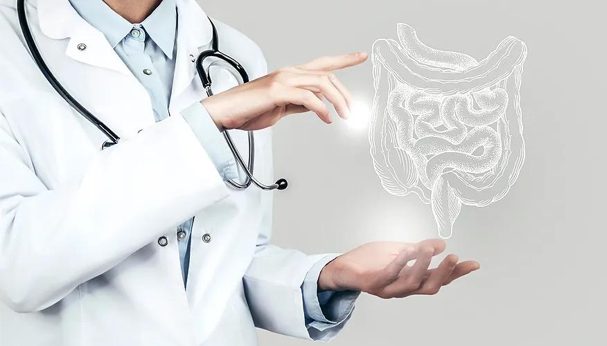 What is gastric juice?