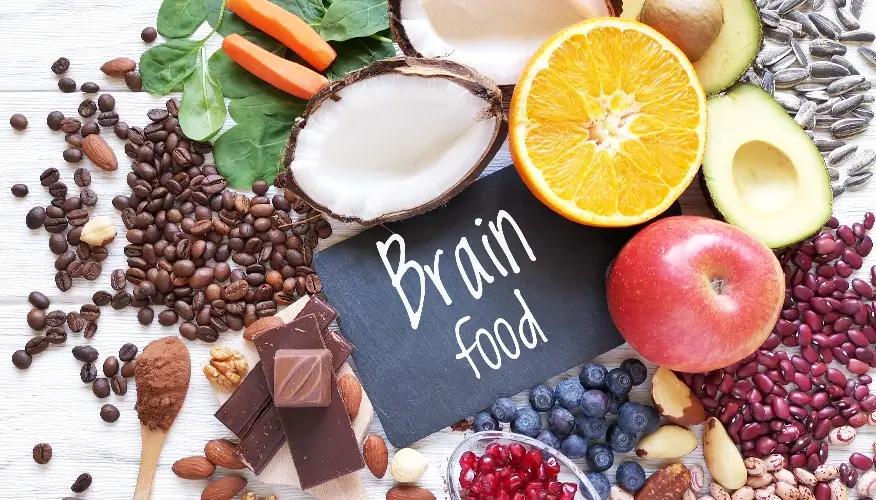 A balanced diet - the foundation of a happy brain