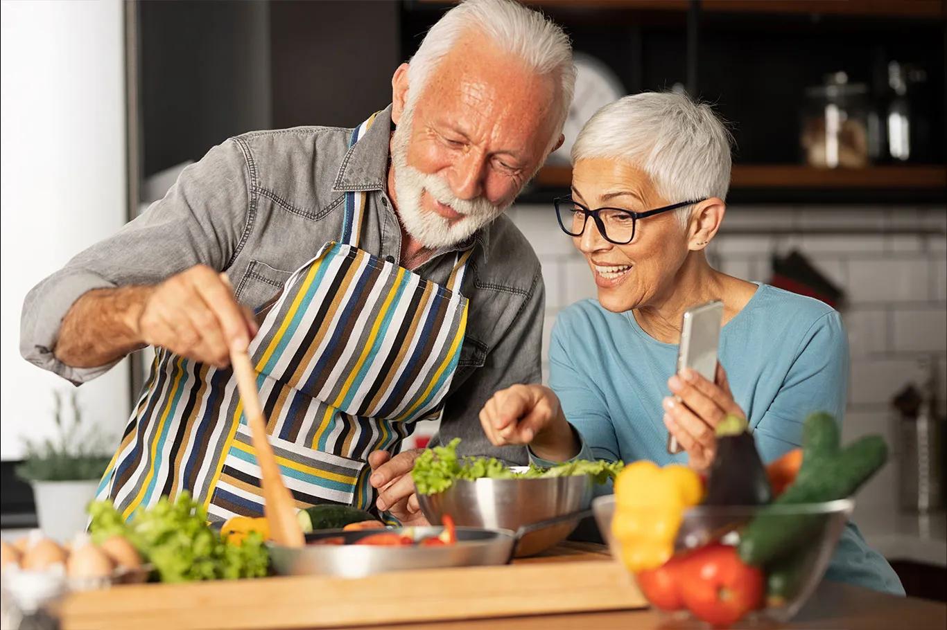 Treatment and Management of High Cholesterol in Older Adults