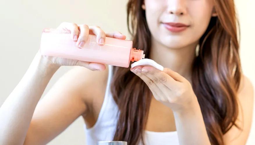 Regular cleansing