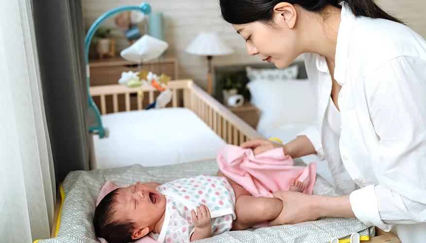 How to Treat and Prevent a Diaper Rash?