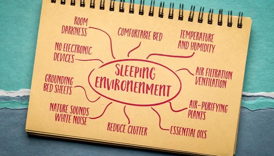 Tips to improve sleep quality