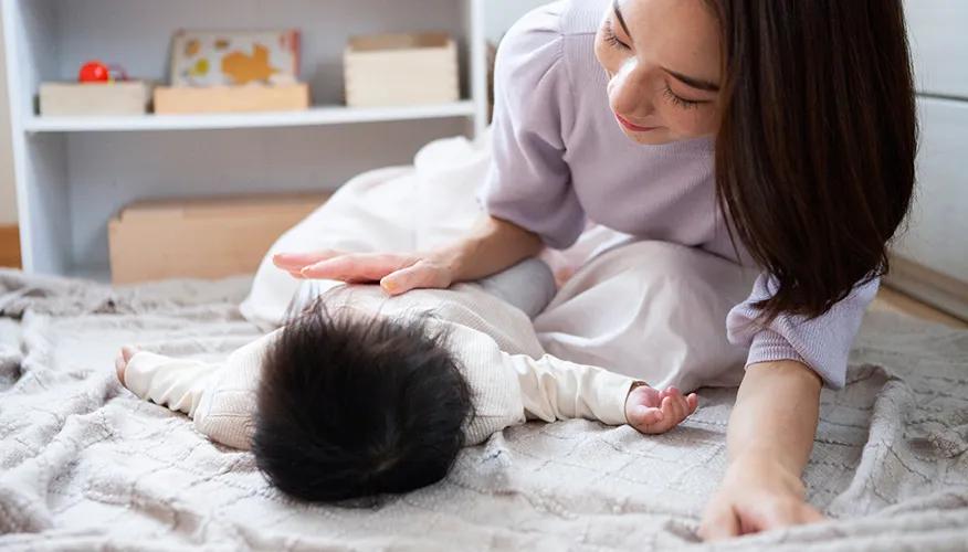 What If Your Baby Isn’t A Good Sleeper