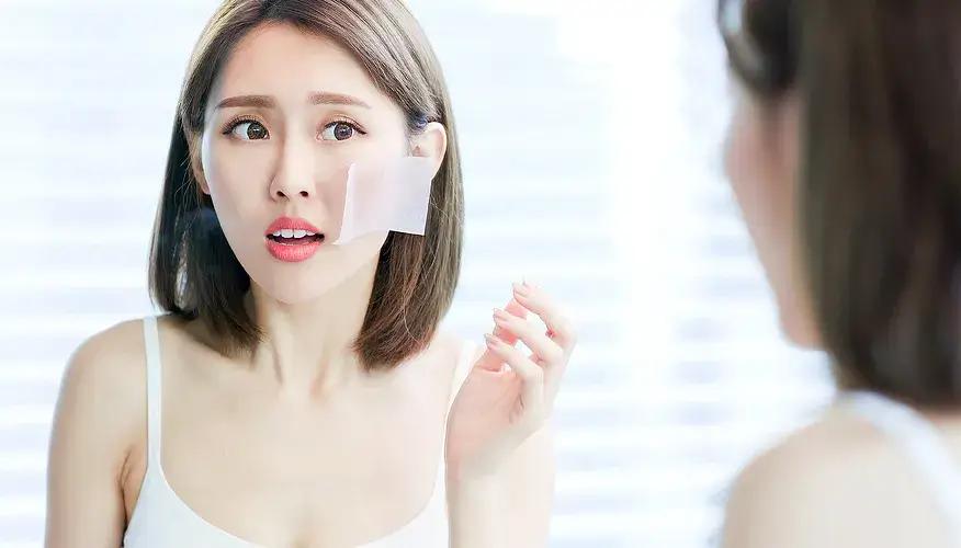 Exfoliating for oily skin
